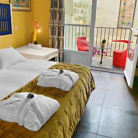 Palais Aoma, Particulier De Luxe En Provence Guest house L'Isle-sur-la-Sorgue