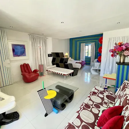 Palais Aoma, Particulier De Luxe En Provence Guest house 2*