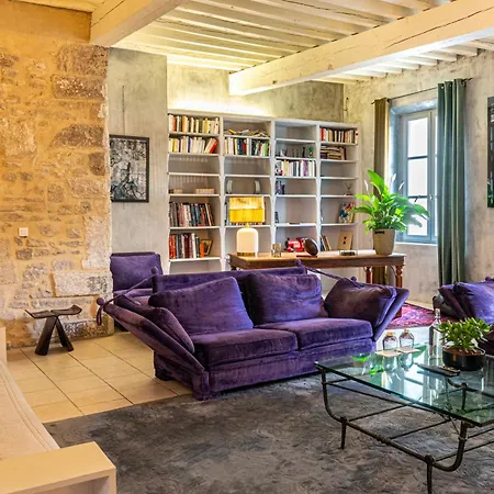 Guest house Palais Aoma, Particulier De Luxe En Provence L'Isle-sur-la-Sorgue