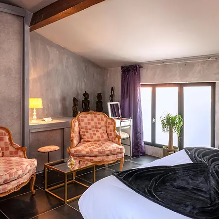 Palais Aoma, Particulier De Luxe En Provence Guest house