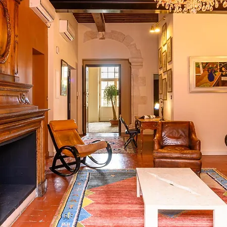 Guest house Palais Aoma, Particulier De Luxe En Provence